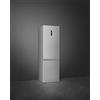 SMEG RC20XDNC FRIGO COMBINATO 427 LITRI H200 NOFROST INOX CLASSE C
