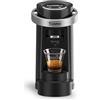 BORBONE BLUEMOON MACCHINA CAFFE PER SISTEMA A CIALDE NERA - La rivoluzione sostenibile del sistema a cialde secondo Caffè Borbone