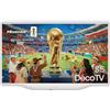 HISENSE 32S5Q SMART TV QLED 32 FULL HD BIANCO DESIGN DECO TV