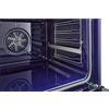 LG WSED7613S INSTAVIEW FORNO 76 LITRI 15 PROGRAMMI CLASSE A+ PIROLITICO INOX