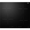 DE LONGHI BRI60 PIANO INDUZIONE 60CM 4Z NERO