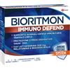 DOMPE' FARMACEUTICI SPA Bioritmon immuno defend bustine
