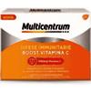 GLAXOSMITHKLINE C.HEALTH.SRL Multicentrum difese immunitarie boost vitamina c 14 bustine