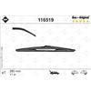 SWF Das Original 1x Spazzola Tergicristallo SR47 - Posteriore - 280 mm | 1 Spazzola Convenzionale, 116519