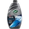 Turtle Wax Hybrid Solutions Lavaggio e Cera Ceramica per Auto, 1,42 L, shampoo auto a pH neutro con protezione della vernice ad alta repellenza all'acqua, brillantezza senza aloni, cera a lunga durata