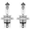 cyclingcolors 2x lampadina moto scooter ciclomotore auto, 12V 35/35W H4