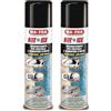 Ma-Fra Not Ice, Deghiacciante Spray per Cristalli e Serrature Auto, Dissolve Istantaneamente Il Ghiaccio dal Parabrezza e Non Lascia Aloni, Rallenta la Formazione di Ghiaccio, Non Unge, 300 ml