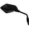 cyclingcolors specchio Specchietti laterali sinistro compatibile con Piaggio Liberty Sport 50-125-150-200cc moto ciclomotore