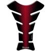 Keiti KT8430R Tank Pad Wave Red