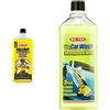 Ma-Fra, Fallout Iron Remover, Elimina Residui Ferrosi da Carrozzeria, Cerchi in Lega, Cerchi in Acciaio, Formato da 1000ml & mAh0930 Shampoo e Cera Car Wash, 10 x 30 x 5 cm
