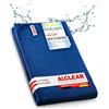 ALCLEAR International 820901, Panno a Secco in Microfibra per Auto, per Un'Asciugatura Ottima, la Cura Dell'Auto, la Pulizia di Superfici Verniciate, per Moto, in Cucina e per Le Stoviglie, 60 x 40