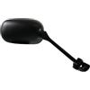 cyclingcolors specchio Specchietti laterali destro compatibile con Suzuki Bandit 650 2005/2006 moto ciclomotore