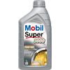 Mobil Super3000 X1 5W40 1L, Olio Motore