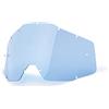 100% 51001-002-02 RACECRAFT/ACCURI/STRATA lente di ricambio
