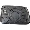 PROPOSTEONLINE Specchio ricambio realizzato per KIA PICANTO dal 2004 al 2008 lato Sinistro riscaldato
