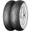CONTINENTAL 120/70-11 50L CONTISCOOT TL