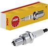 NGK Candela di accensione NGK BR8ES-11, 7986 | Yellow Box | 1 pezzo