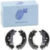 BLUE PRINT Kit ganasce freno ADM54145 | Compatibile con: FORD FIESTA V, FIESTA V Van, FIESTA VI, FUSION, MAZDA 2