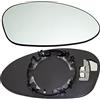 taros trade TarosTrade 57-0317-R-45838 Vetro Specchietto Retrovisore Riscaldabile Lato Destro