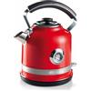 Ariete 2854 Moderna Bollitore Elettrico 1,7 L 2000W Base Cordless 360° Autospegnimento colore Rosso