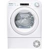 Candy CSOE H8A2DE-S Smart Pro Asciugatrice Pompa di Calore 8 Kg Classe E Wi-Fi Bluetooth Stiro Facile (85x60x61 cm) colore Bianco