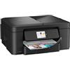 Brother DCPJ1460DWRE1 Stampante Multifunzione Inkjet 3 in 1 a Colori 16 ppm Duplex ADF 20 fogli Cassetto 150 fogli Wi-Fi USB colore Bianco