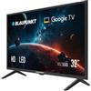 Blaupunkt Tv 32 Pollici Smart Tv Hd Google Tv Dbt2