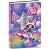 SJ Gang Diario Sj Gang Astronauta Rosa Datato