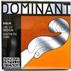 Thomastik-Infeld Dominant set di corde per violino 1/2 - anima sintetica, tensione media