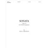 Music Sales Creston - Sonata Op.19 para Saxofon Mib y Piano