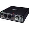 Roland Interfaccia audio USB Roland Rubix22 2-In/2-Out | Audio ad alta risoluzione | Registrate con microfoni, chitarre, tastiere e altro | Costruzione compatta e durevole | Compatibile con Mac, PC e iPad
