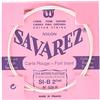 SAVAREZ - 528R CORDA SINGOLA SI-B-2 CHITARRA CLASSICA Corda Singola, per Chitarra Classica (SI-B-2), a Tensione Forte, in Nylon, con Rivestimento in Plastica