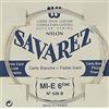 Savarez Corde per chitarra classica Traditional Concert 526B corde singole E6wMi6w low,si adatta al set di corde 520B