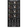 Behringer FOUR PLAY Quad Amplificatori controllati in tensione e modulo mixer per Eurorack