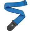 D'Addario Planet Waves PWS102 Tracolla per Chitarra, in Polipropilene, Blu