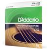D'Addario EJ18 Corde Chitarra Acustica Bronzo Fosforoso Heavy 14-59