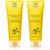 SBC Ginseng & Yuzu Energising Scrub (2x200ml)