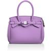 Save my Bag Borsa a mano in poly-fabric con pannello a tre punte
