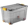 Tontarelli Box contenitore 4UP con ruote 60 litri