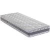 Crown Bedding Materasso Nuova Diva 7 zone, rivestimento imbottito sfoderabile
