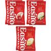 EasiYo Kit 6kg yogurt Fragola, Vaniglia, Banana