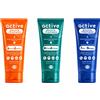 Brand Italia Kit doccia shampoo Antisale Anticloro (3x200 ml)