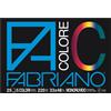 FABRIANO BLOCCO FACOLORE (33X48CM) 25FG 220GR 5 COLORI FABRIANO 65251533