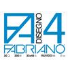 FABRIANO ALBUM FABRIANO4 (33X48CM) 200GR 20FG RUVIDO 05000797