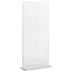 LEBEZ Display con base a T 1/3 A4 -10x21cm Lebez 80993