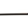 LEONE 500 Cannucce nere in PLA 21cm x 7mm Leone BIO922.Z