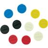 NOBO 10 Magneti Ø13mm colori assortiti Nobo 1915290