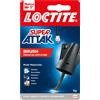LOCTITE COLLA LOCTITE SUPER ATTAK BRUSH 5g 2971877