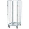 Tecnotelai Roll container 3 sponde laterali 70x80x179cm C405
