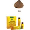 COSVAL SpA Cosval Sanotint Sensitive Tintura Colore Biondo Ambra Numero 76